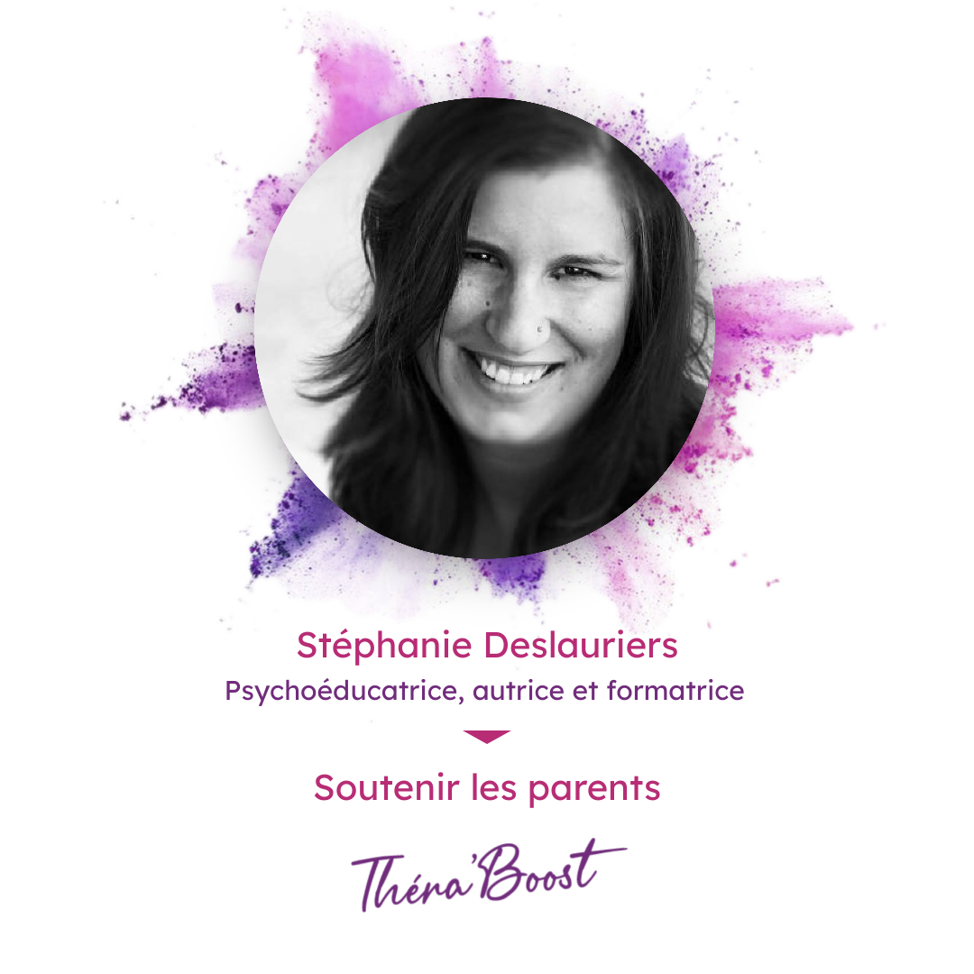 Stéphanie Deslauriers